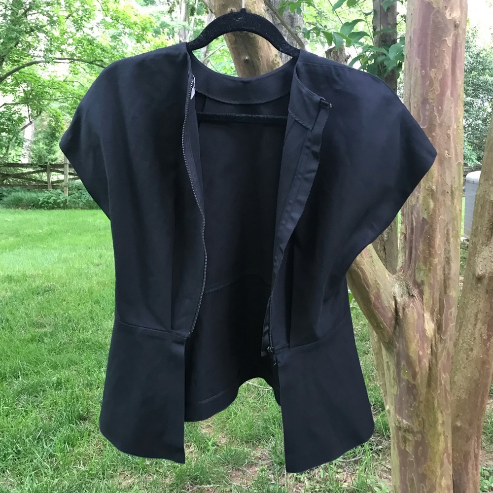 NWOT Acne Studios Sweet Kick Top - Picture 7 of 8